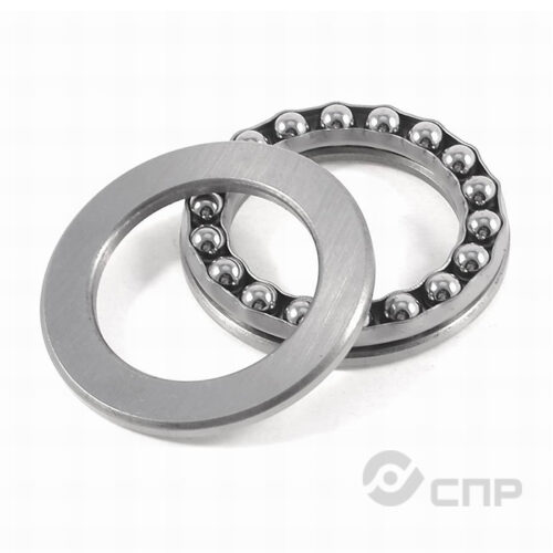 Подшипник упорный ГОСТ 55x120x50,5 (28411)