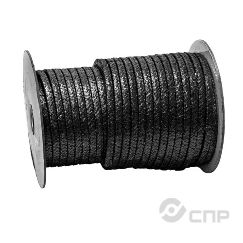 Набивка сальниковая безасбестовая 24x24